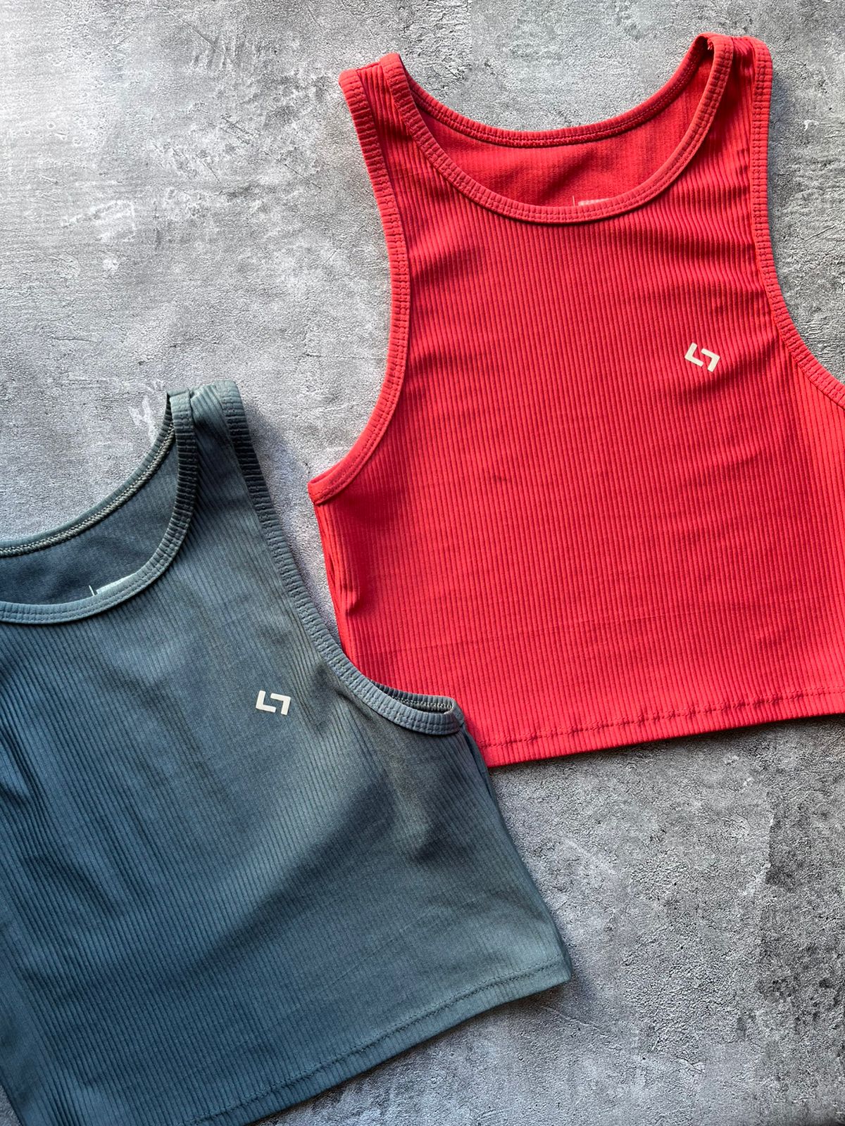 Musculosa ACANALADA