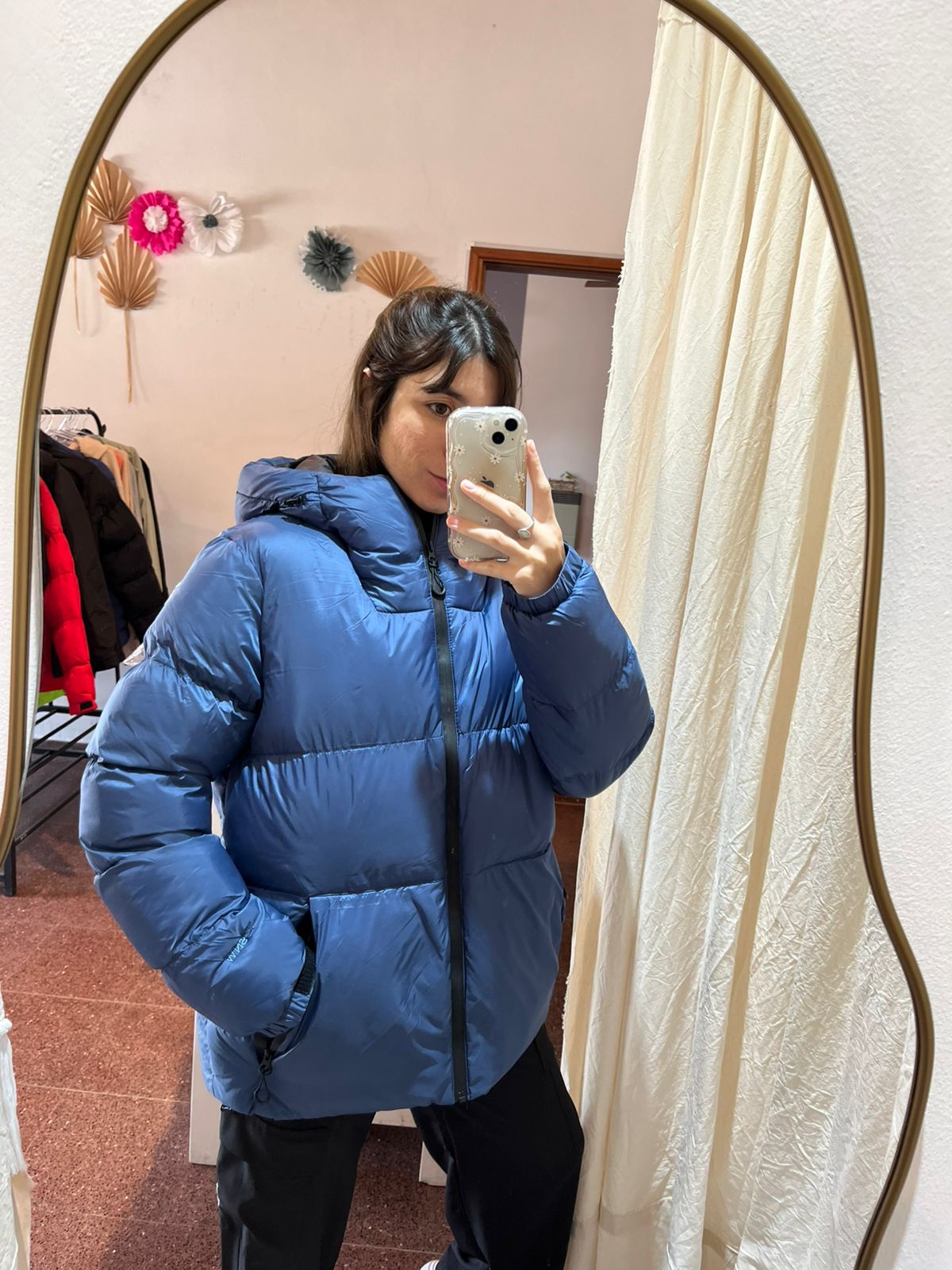 Campera POUND