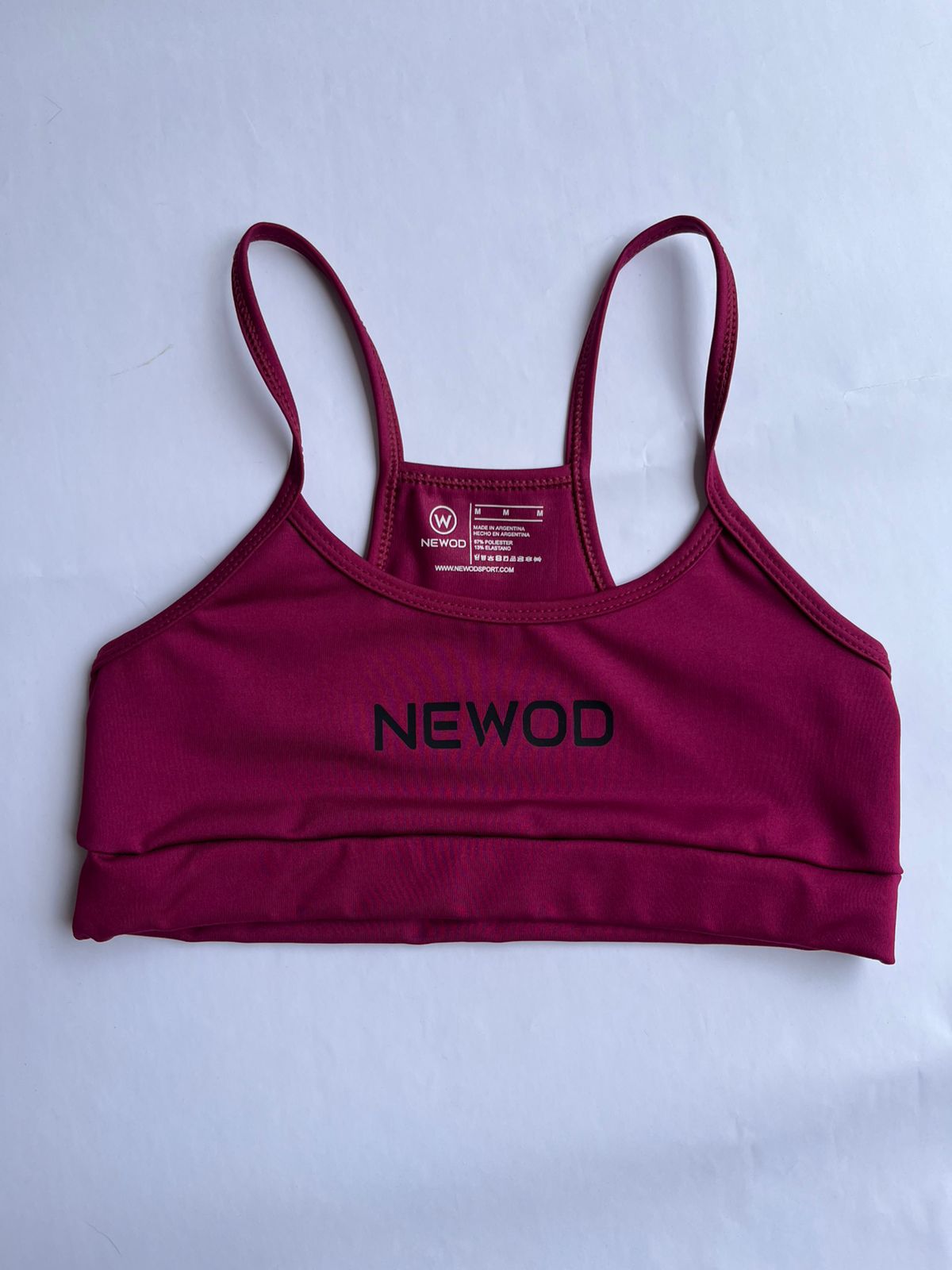 Top deportivo NEWOD