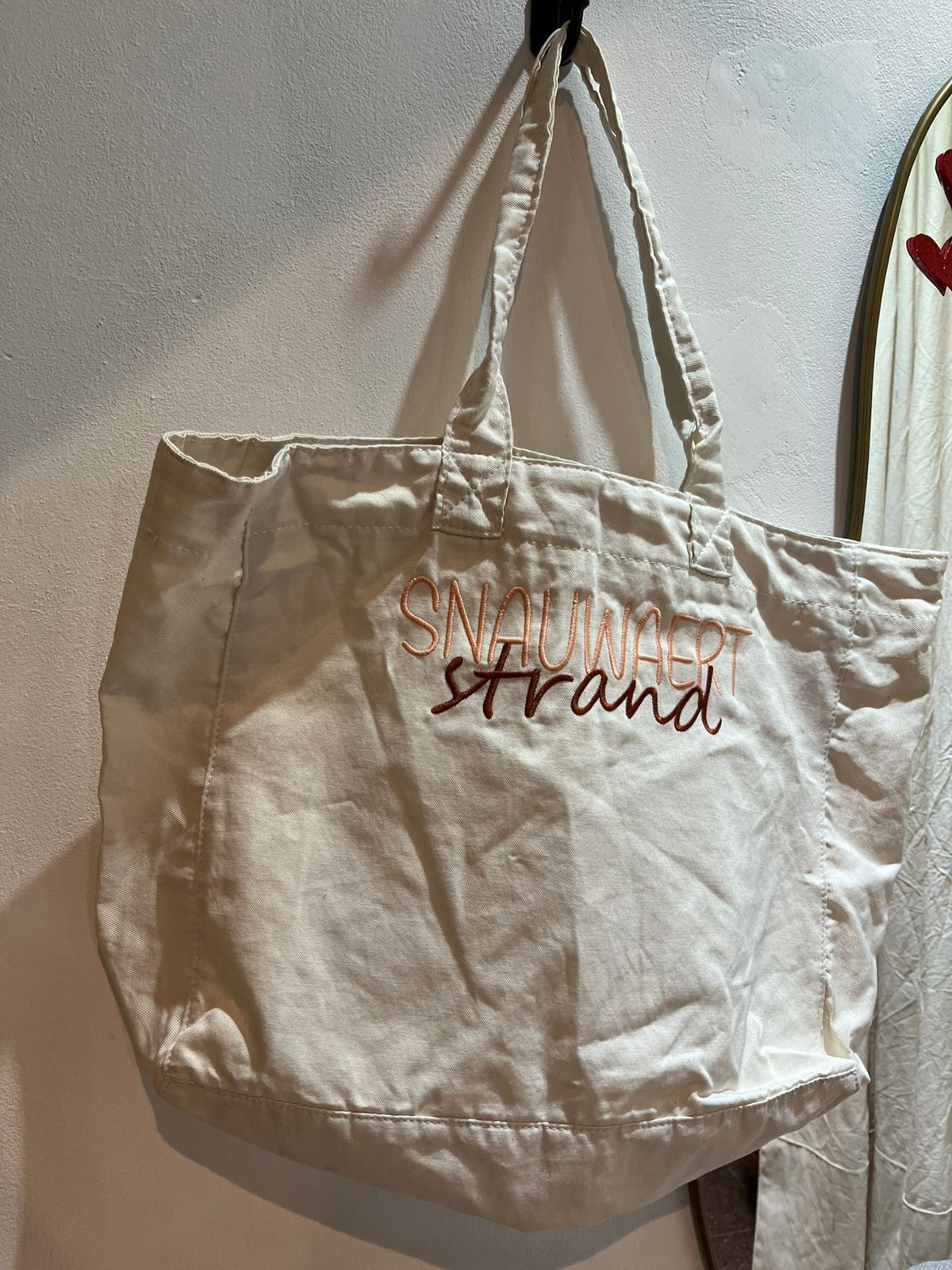 Bolso playero SNAUWAERT