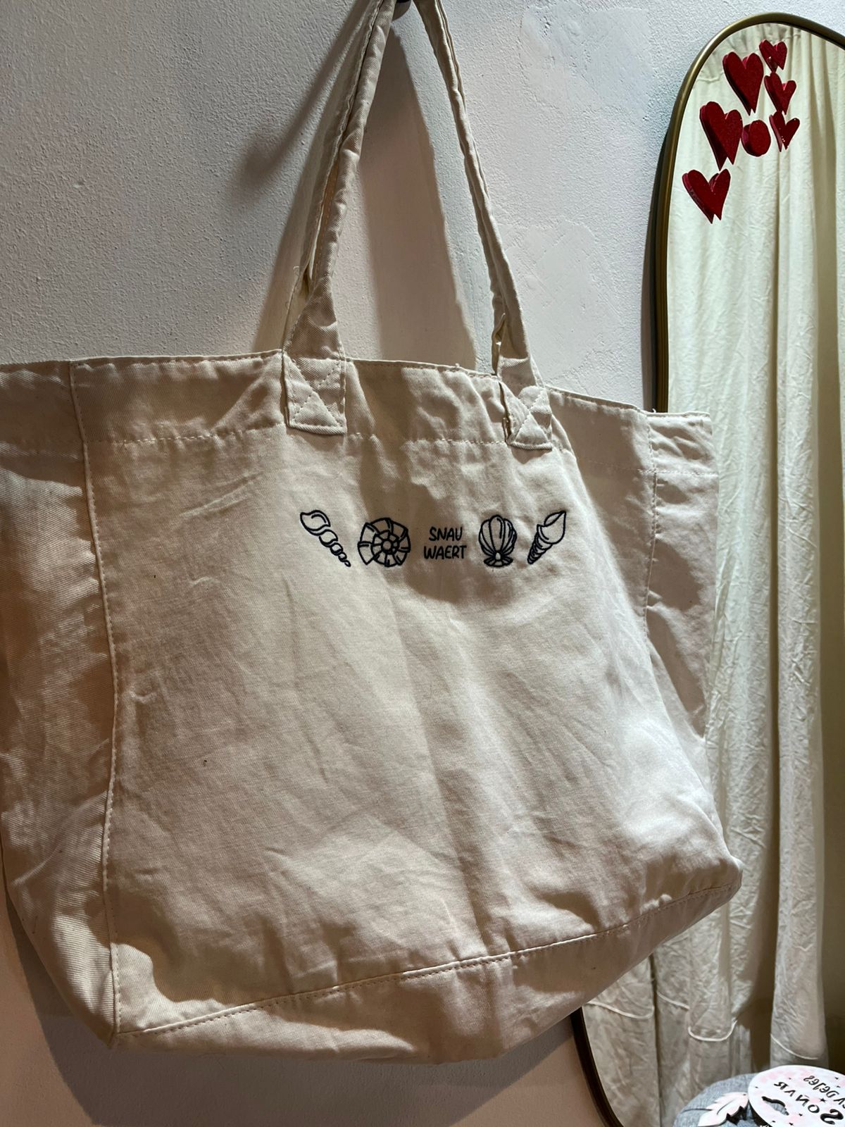Bolso playero SNAUWAERT