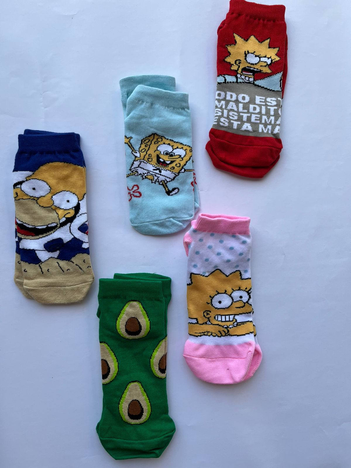 Soquetes SIMPSON