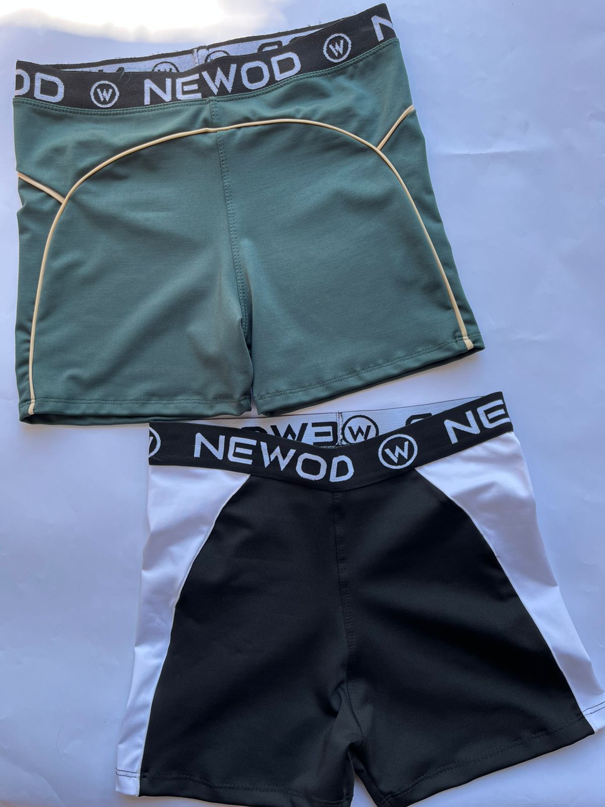 Calzas cortas NEWOD