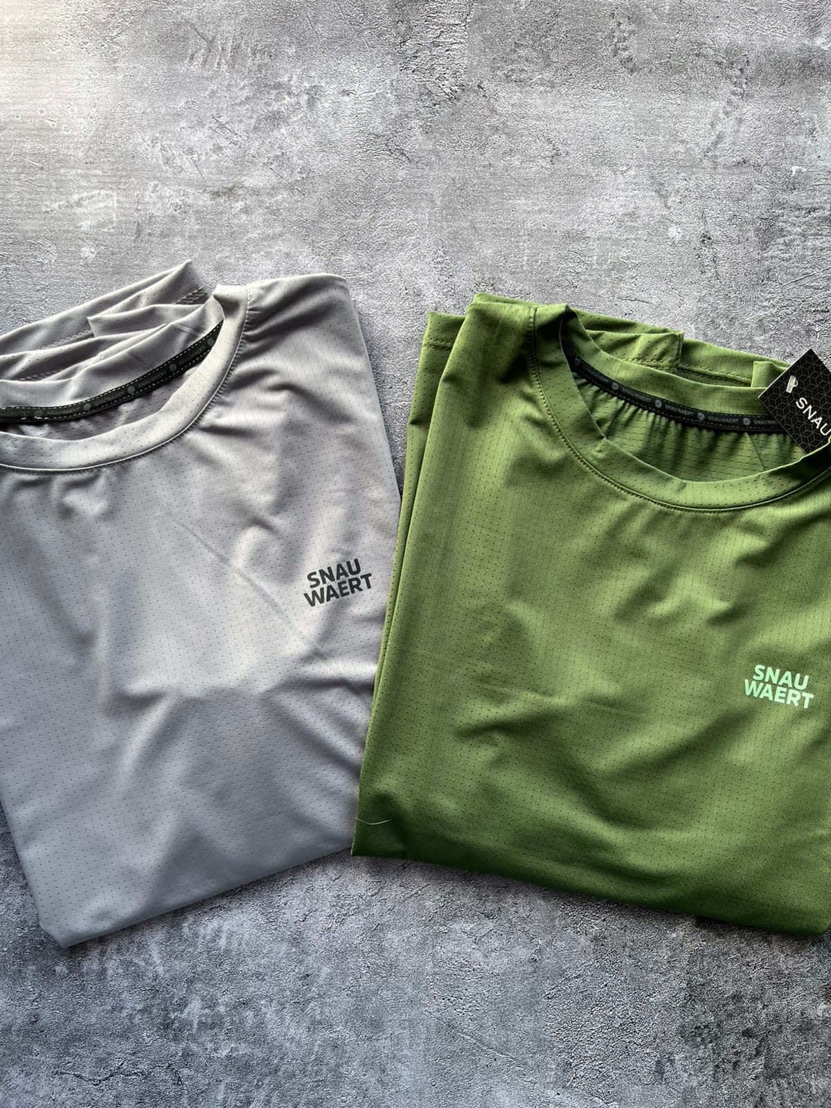Remera manga corta MILLE