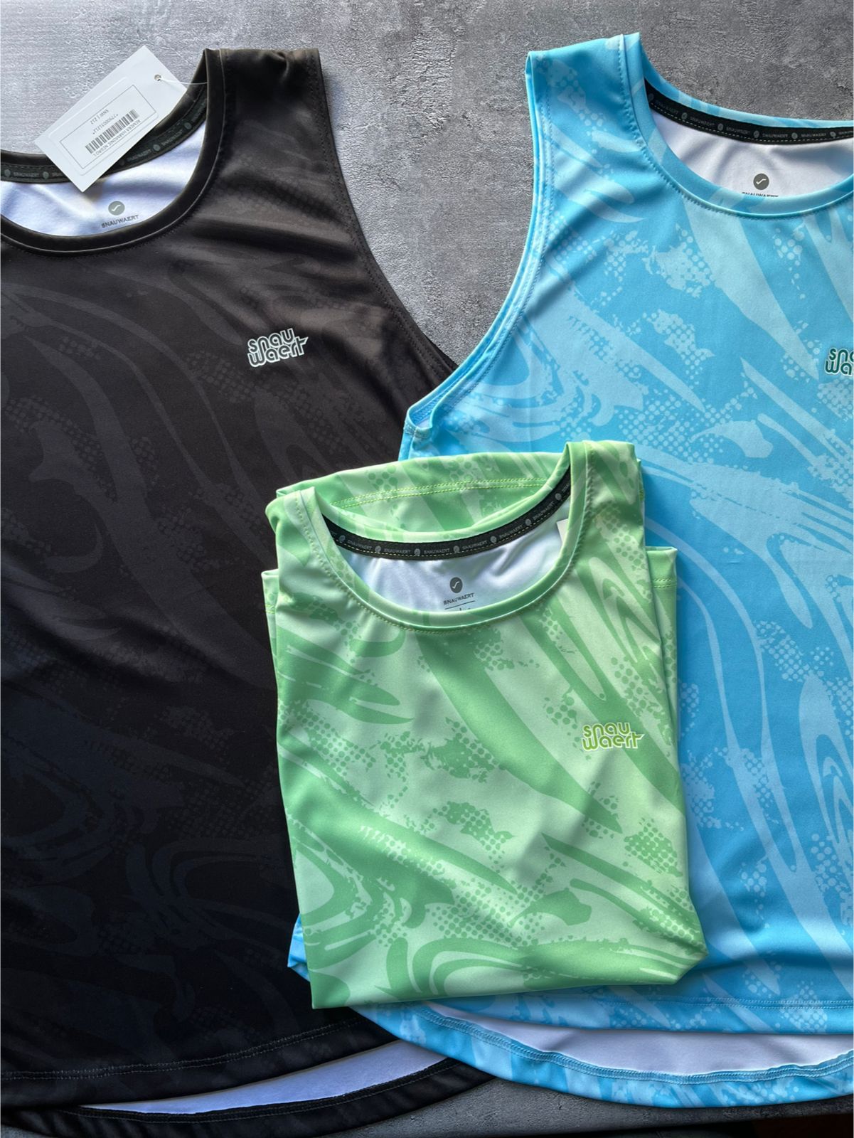 Musculosa HARMONIE
