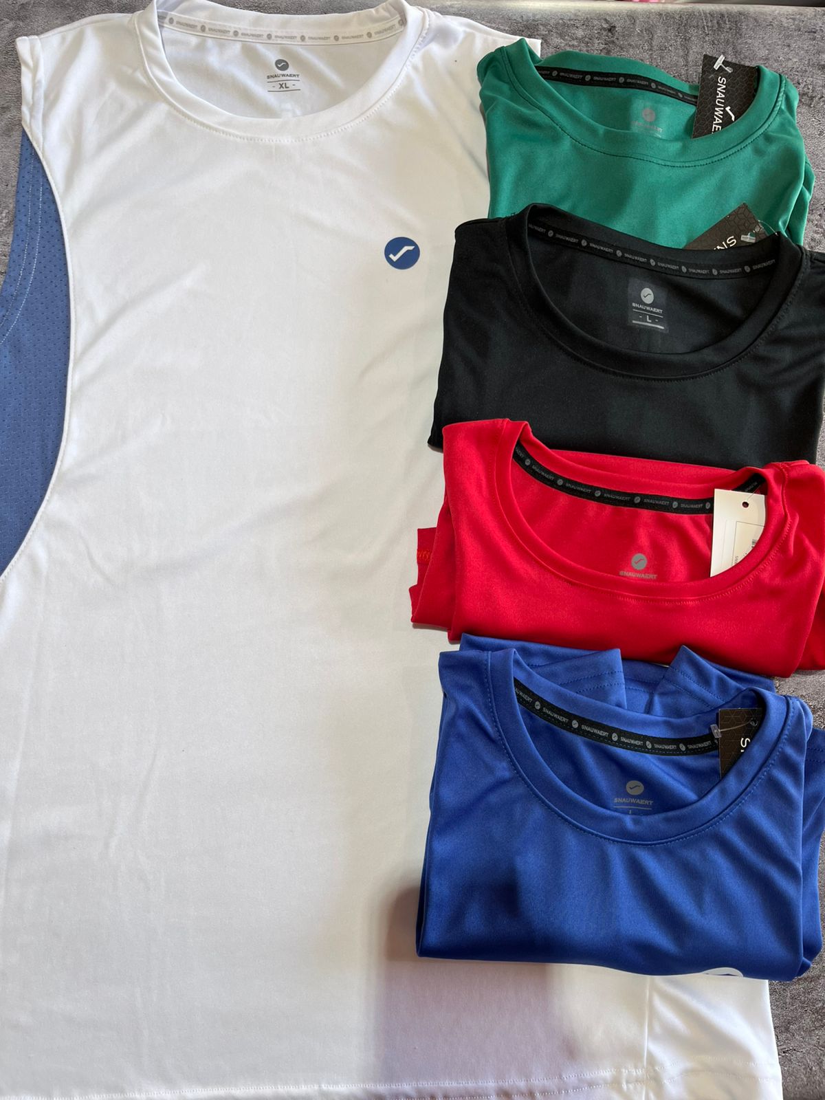 Musculosa FIEK/DRING