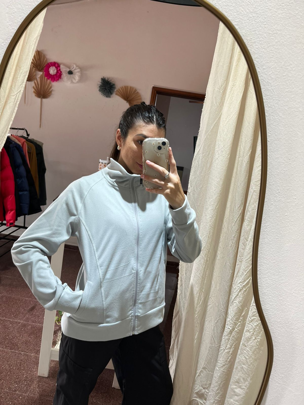 Campera FLEK