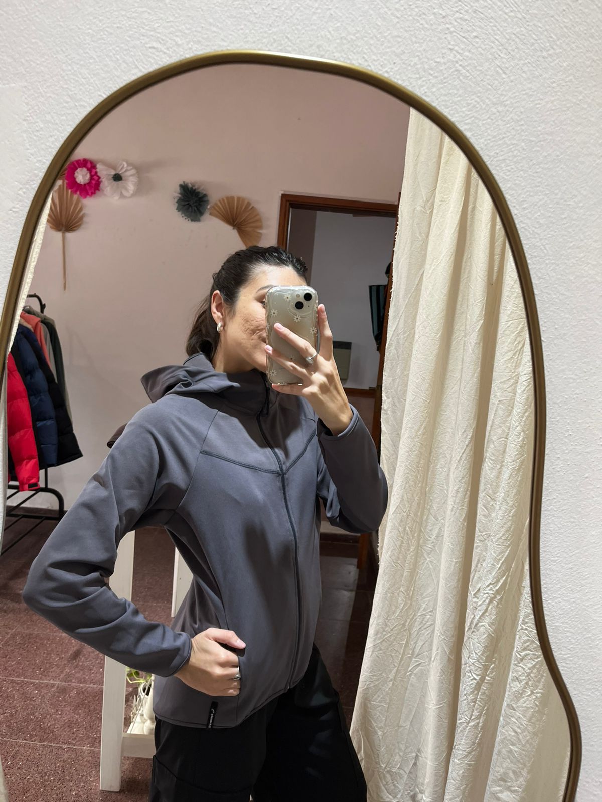 Campera GYMNOVA