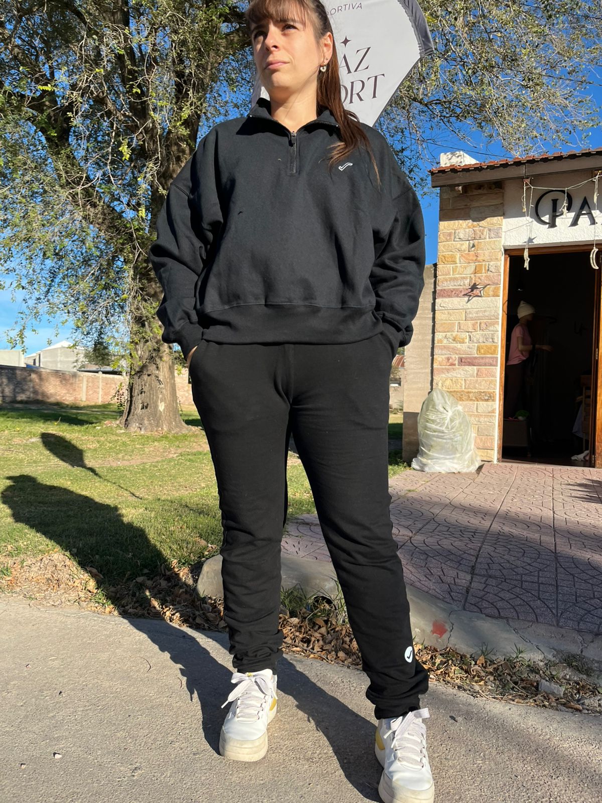 Pantalon unisex CITRO