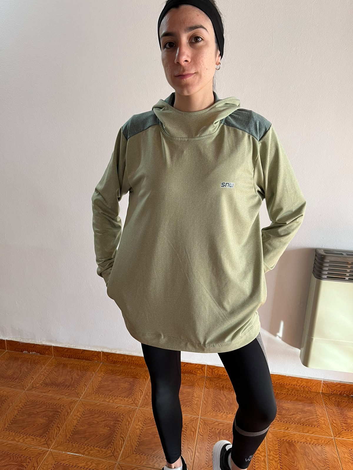 Buzo ZELEV