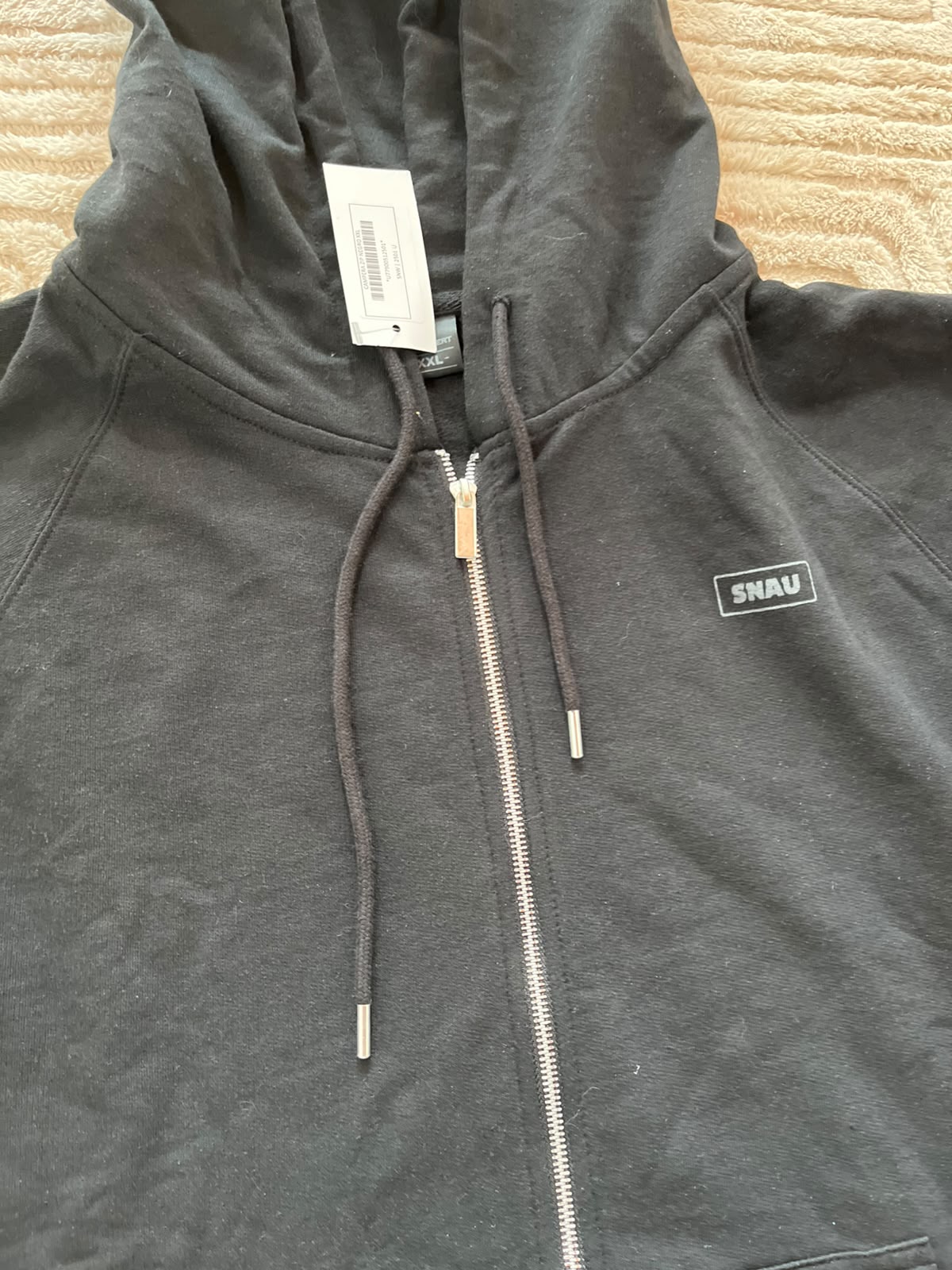 Campera ZIP
