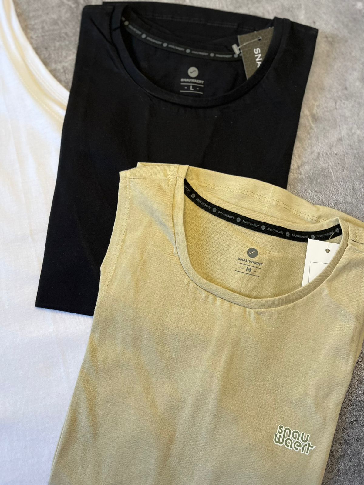 Musculosa Pasop