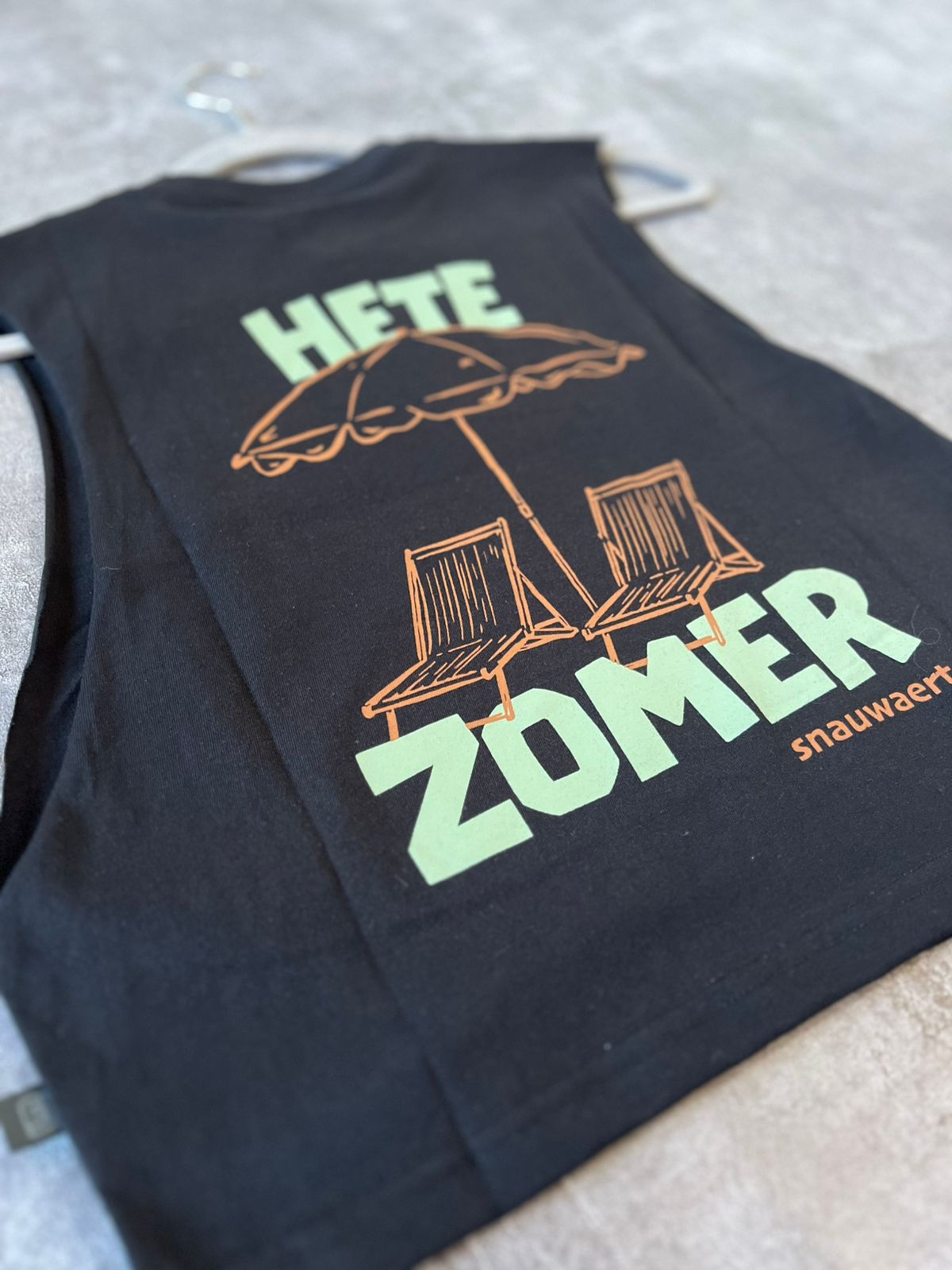 Musculosa Hete