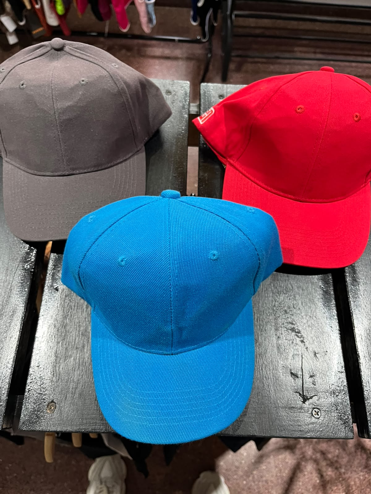 Gorras Snaw