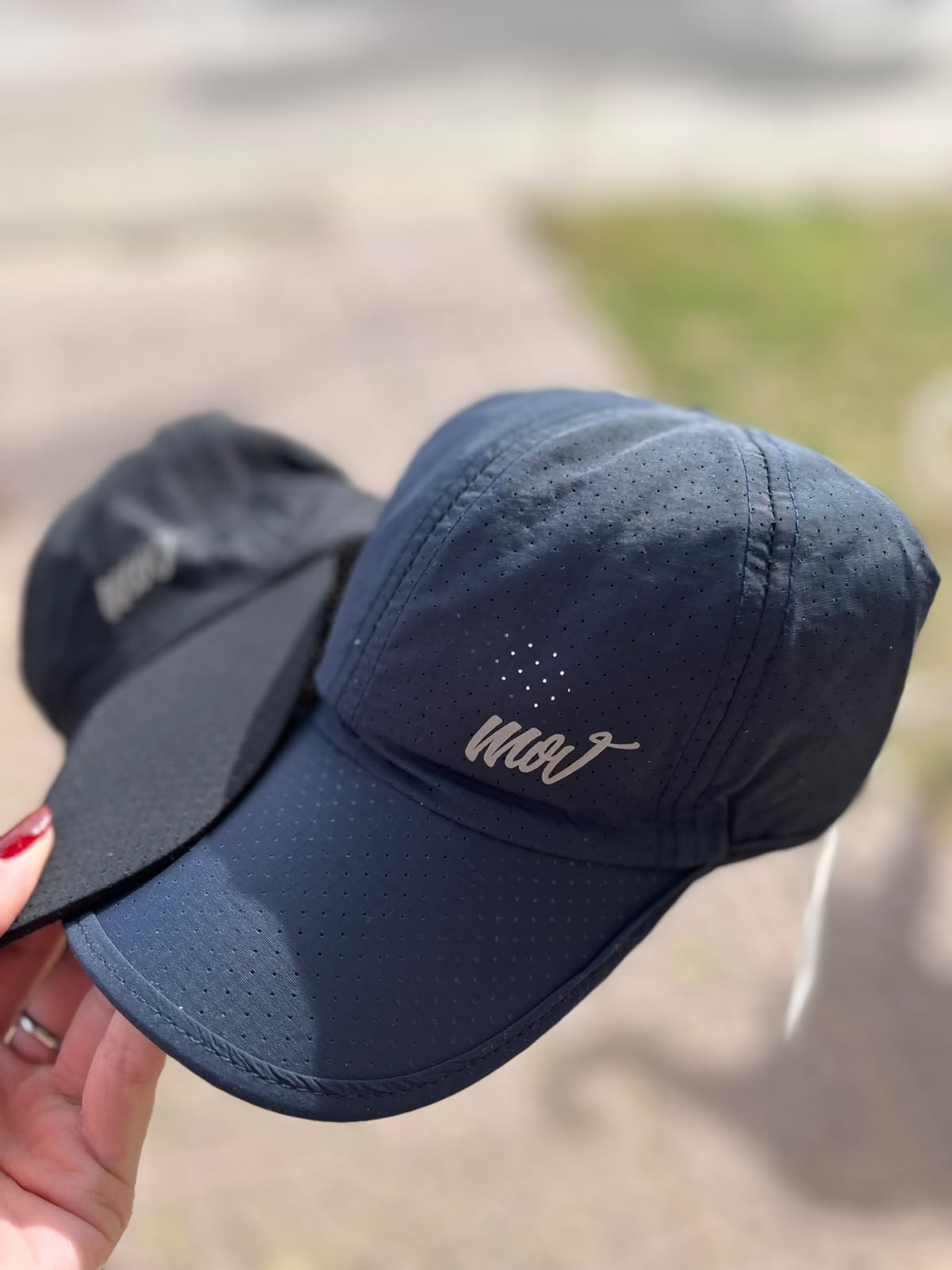Gorras Mov