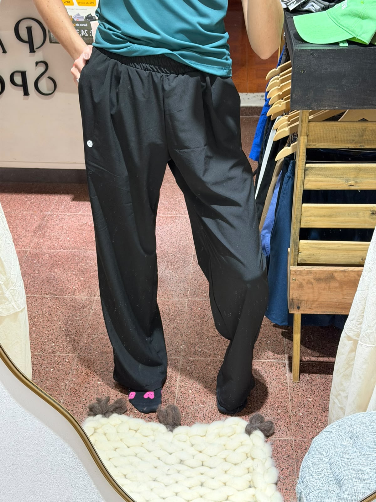 Pantalon Long