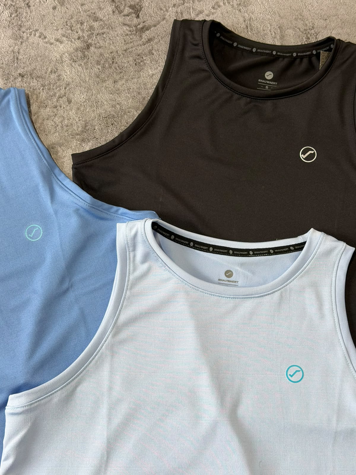 Musculosa Gakor
